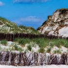 Dünenlandschaft vor dem Kniepsand