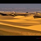 Dünenparadies der Weissen Wüste