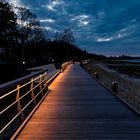 Dünenpromenade am Strand von Boltenhagen