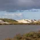 Dünensee Wriakhörn auf Amrum