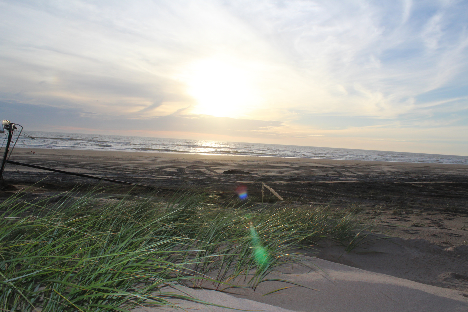 Dünenstrand