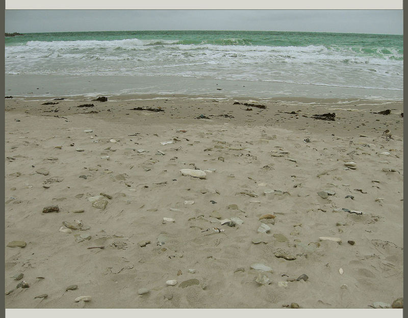 Dünenstrand Helgoland