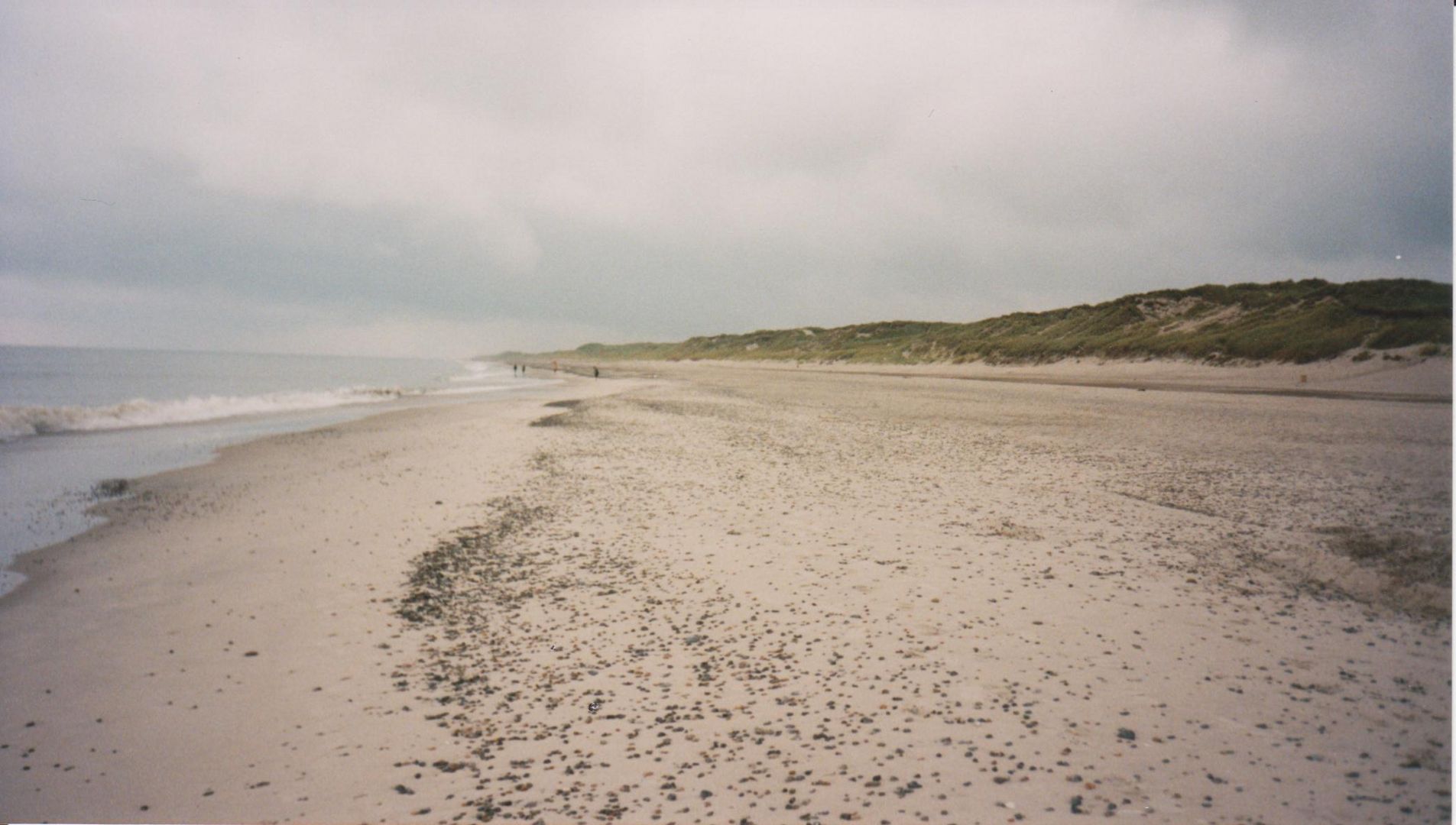 Dünenstrand Holmsborgvej /Sondervig