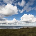 Dünenstrand in Julianadorp Den Helder Niederlande