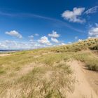 Dünenstrand in Julianadorp Den Helder Niederlande