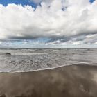 Dünenstrand in Julianadorp Den Helder Niederlande