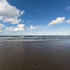 Dünenstrand in Julianadorp Den Helder Niederlande