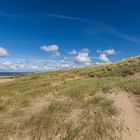 Dünenstrand in Julianadorp Den Helder Niederlande