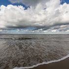 Dünenstrand in Julianadorp Den Helder Niederlande