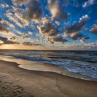 Dünenstrand in Julianadorp Den Helder Niederlande