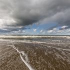 Dünenstrand in Julianadorp Den Helder Niederlande