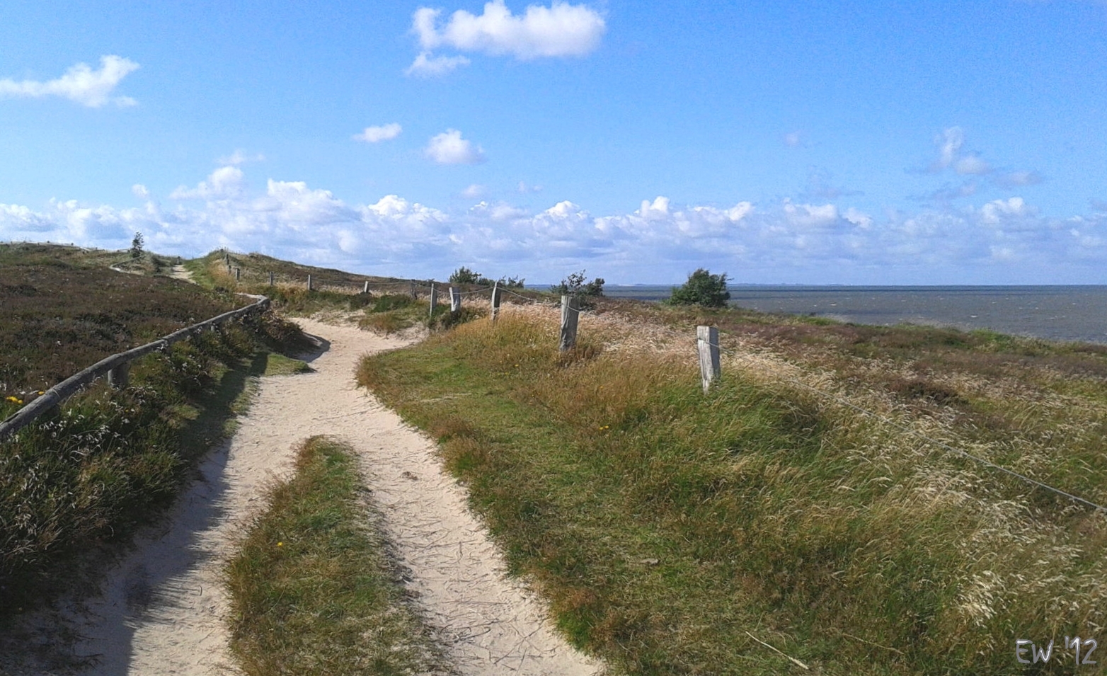 Dünenwanderung...