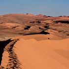 Dünenwanderung Sossusvlei