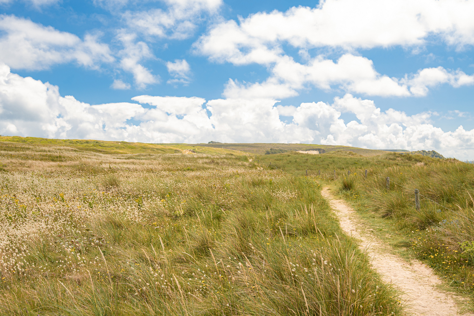 Dünenweg