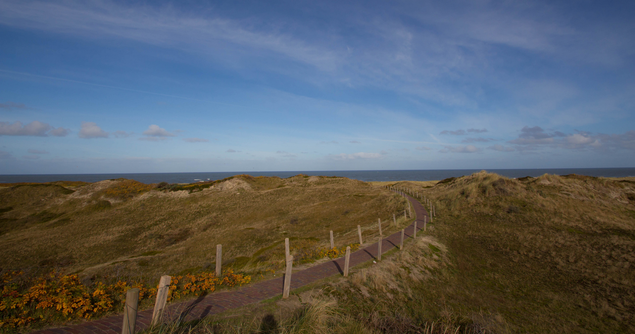 Dünenweg