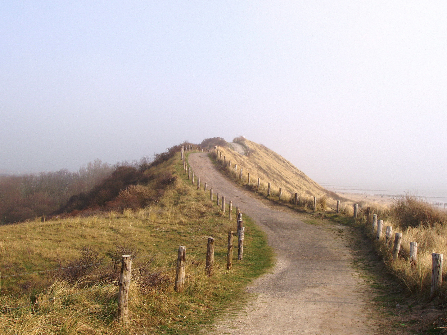 Dünenweg