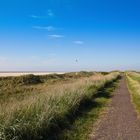 Dünenweg am Strand von St.Peter-Ording