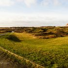 Dünenweg auf Spiekeroog