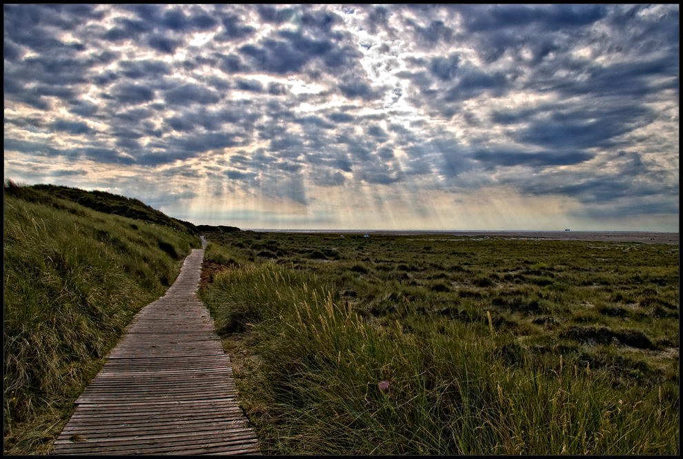 Dünenweg die Zweite