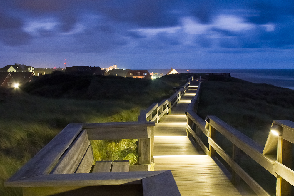 Dünenweg Wenningstedt Foto & Bild deutschland, europe, schleswig