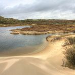 Dünenwelt Nordhollands....(2)