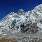 Dünne Luft am Everest