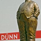 Dünner Mann