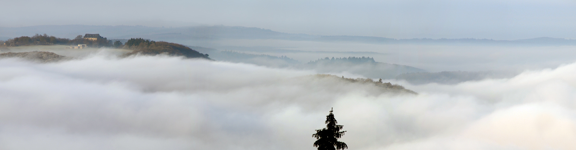 Dünsberg Dezember 2011