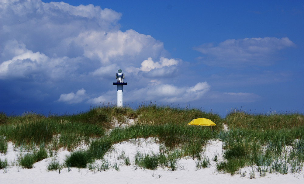 Dueodde Beach, Bornholm