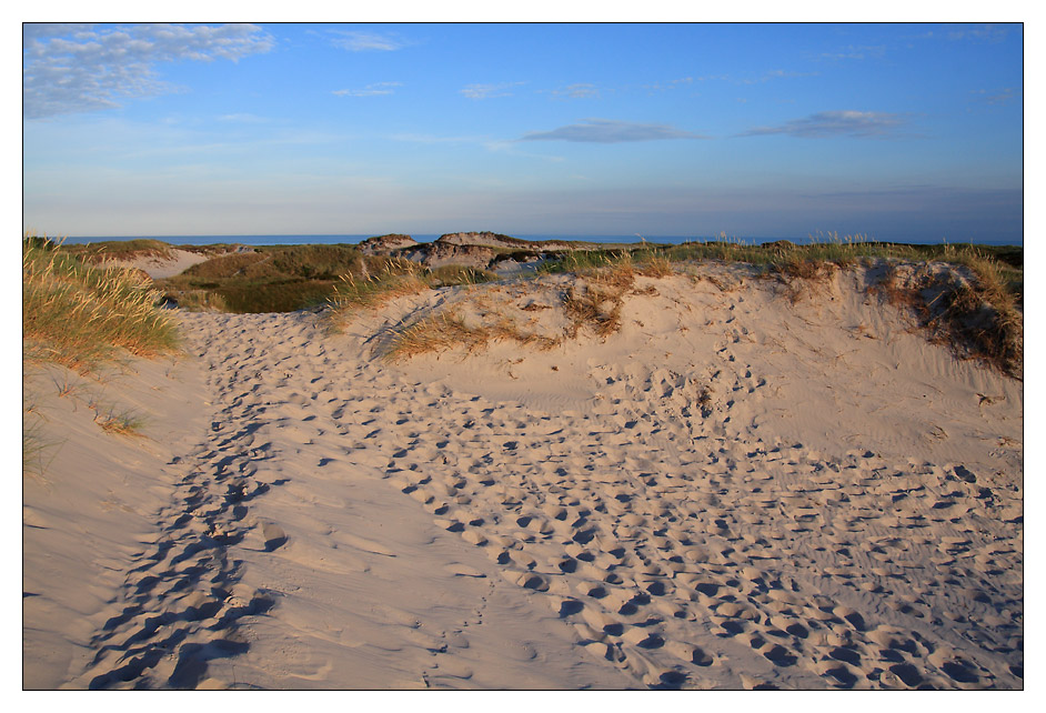 Dueodde Strand ...