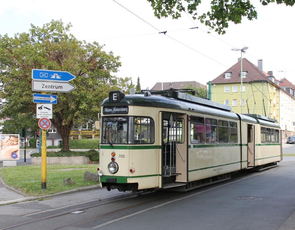 Dürfen die hier parken?