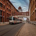 Dürkoppbrücke in Bielefeld