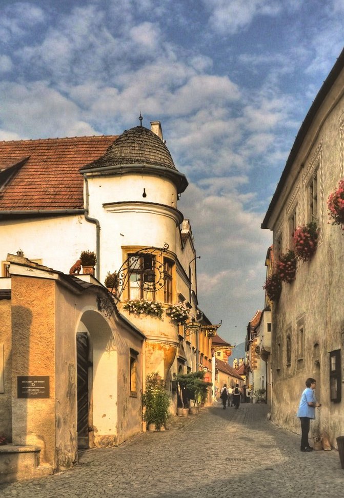 Dürnstein HDR