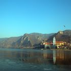 Dürnstein im Winter