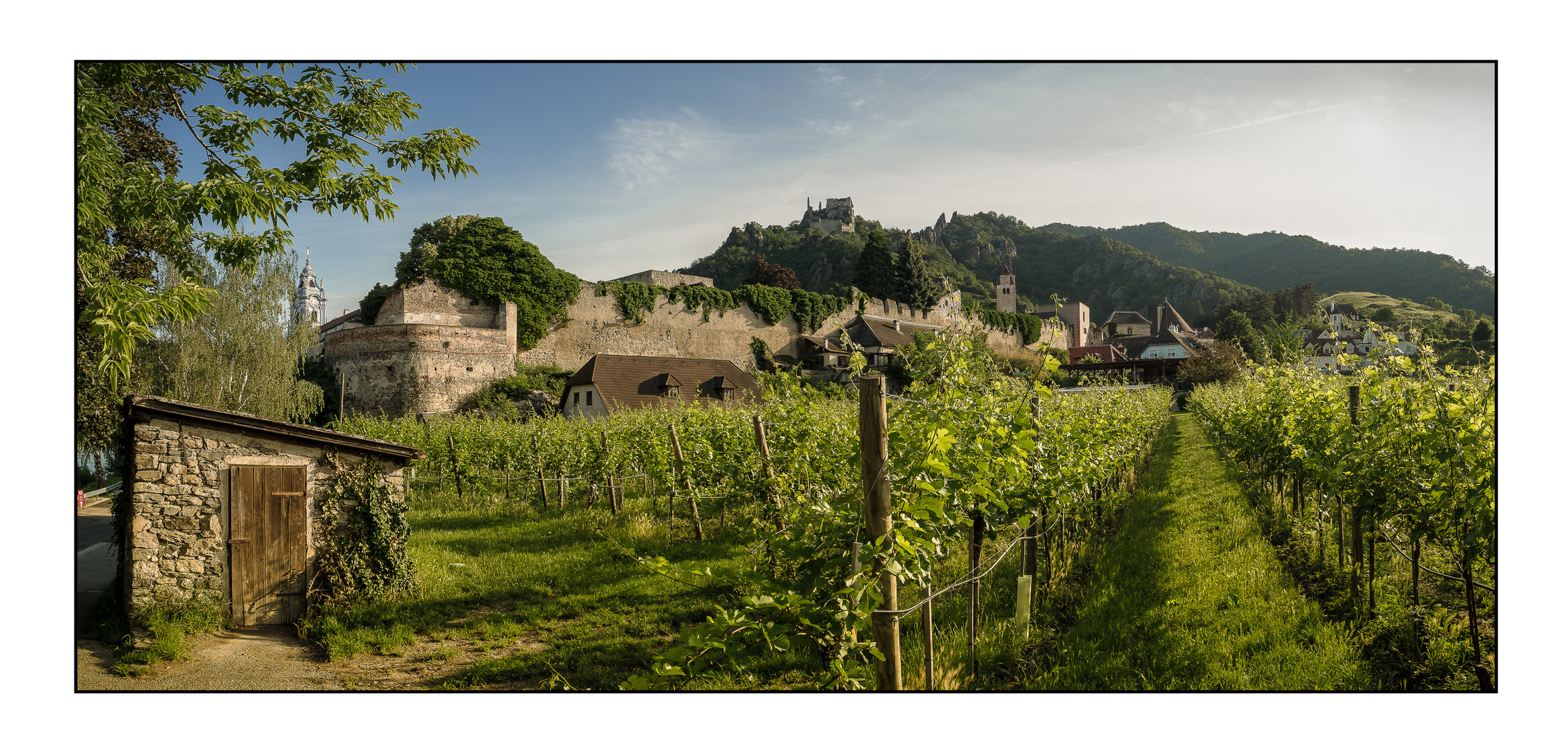 Dürnstein in der Wachau