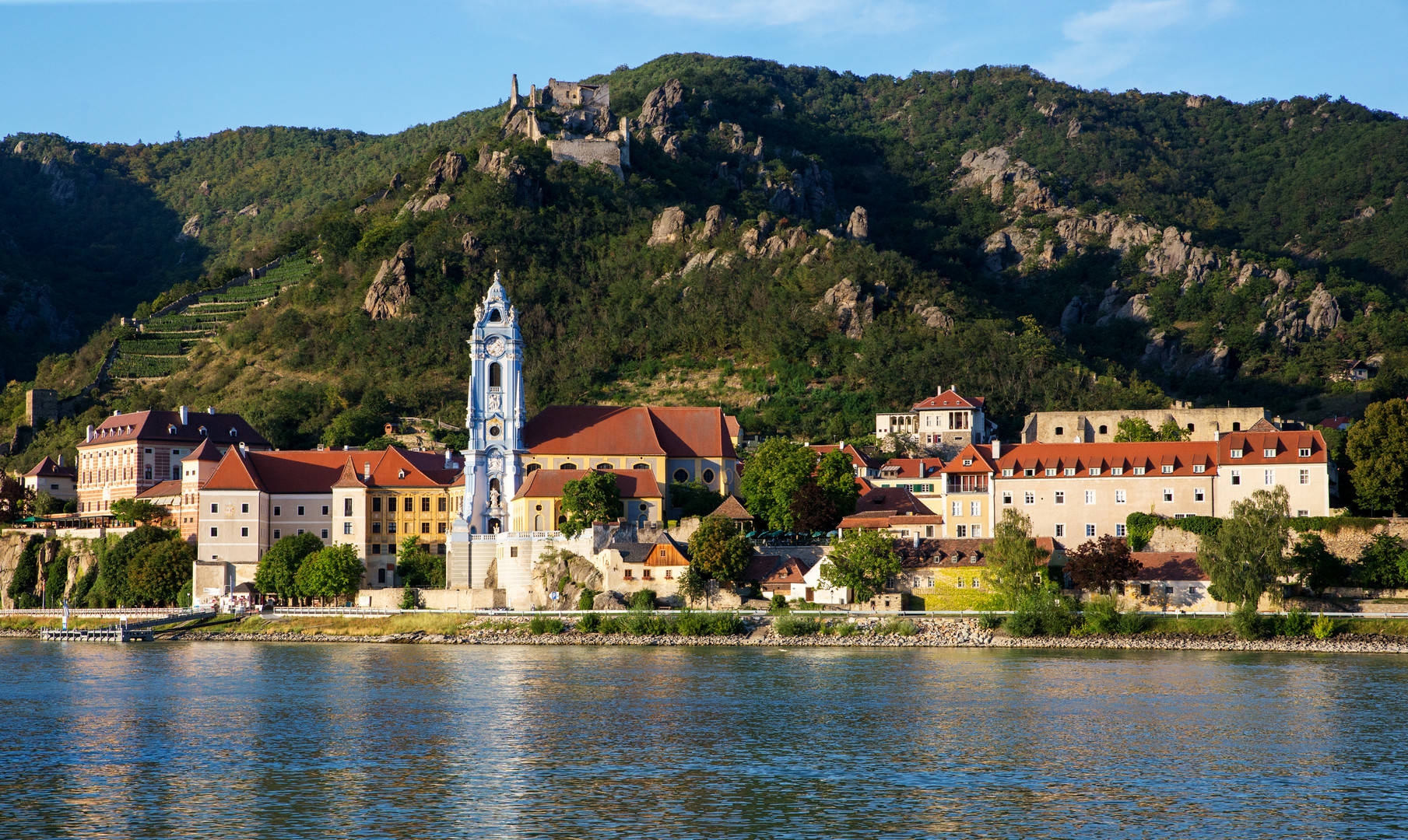 Dürnstein in der Wachau