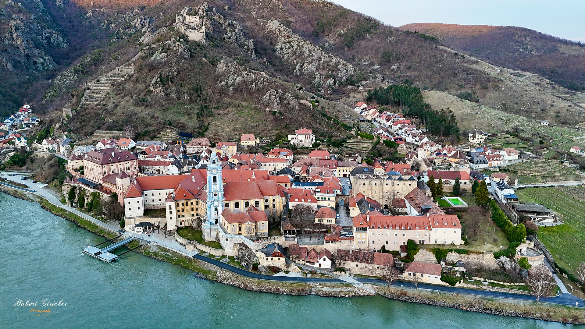 Duernstein in der Wachau