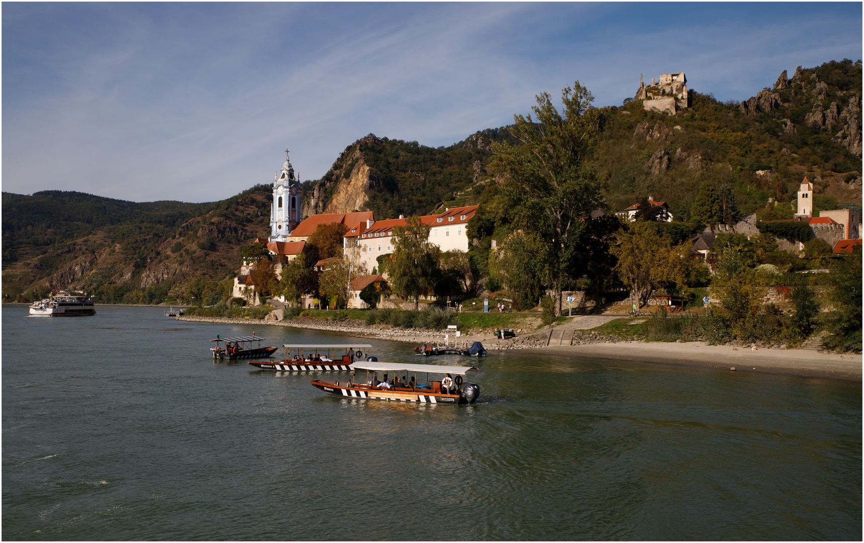 Dürnstein in der Wachau