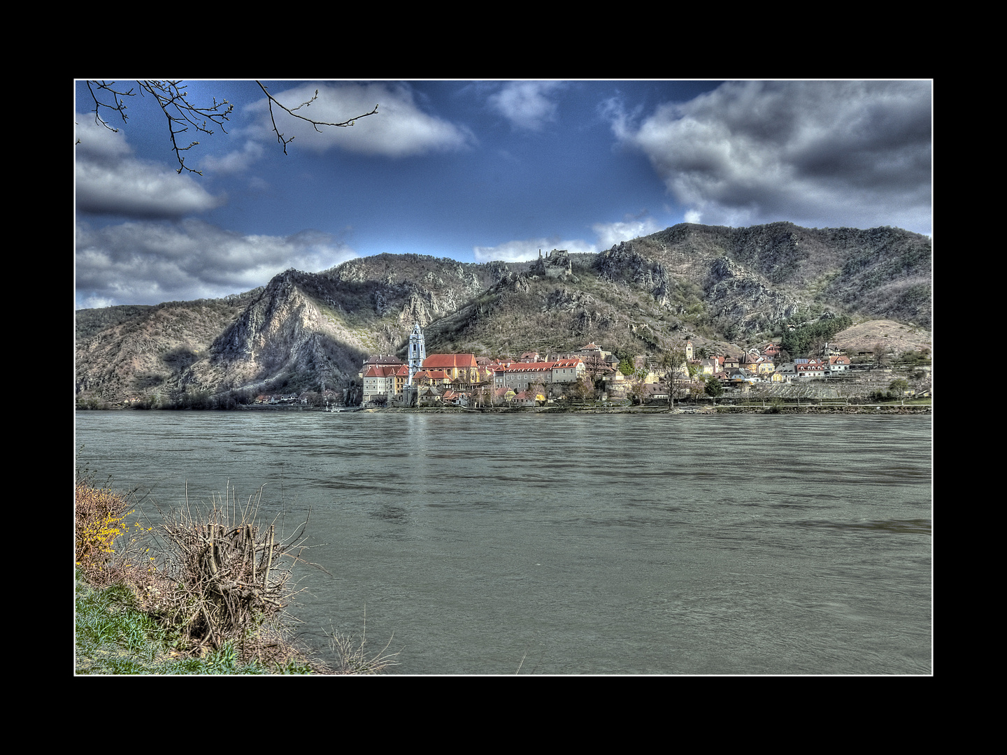 Dürnstein in der Wachau