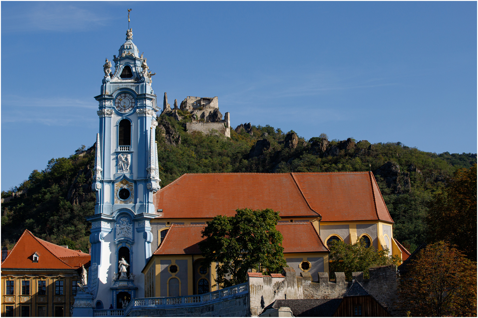 Dürnstein in der Wachau