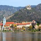 DÜRNSTEIN NACH DER FLUT