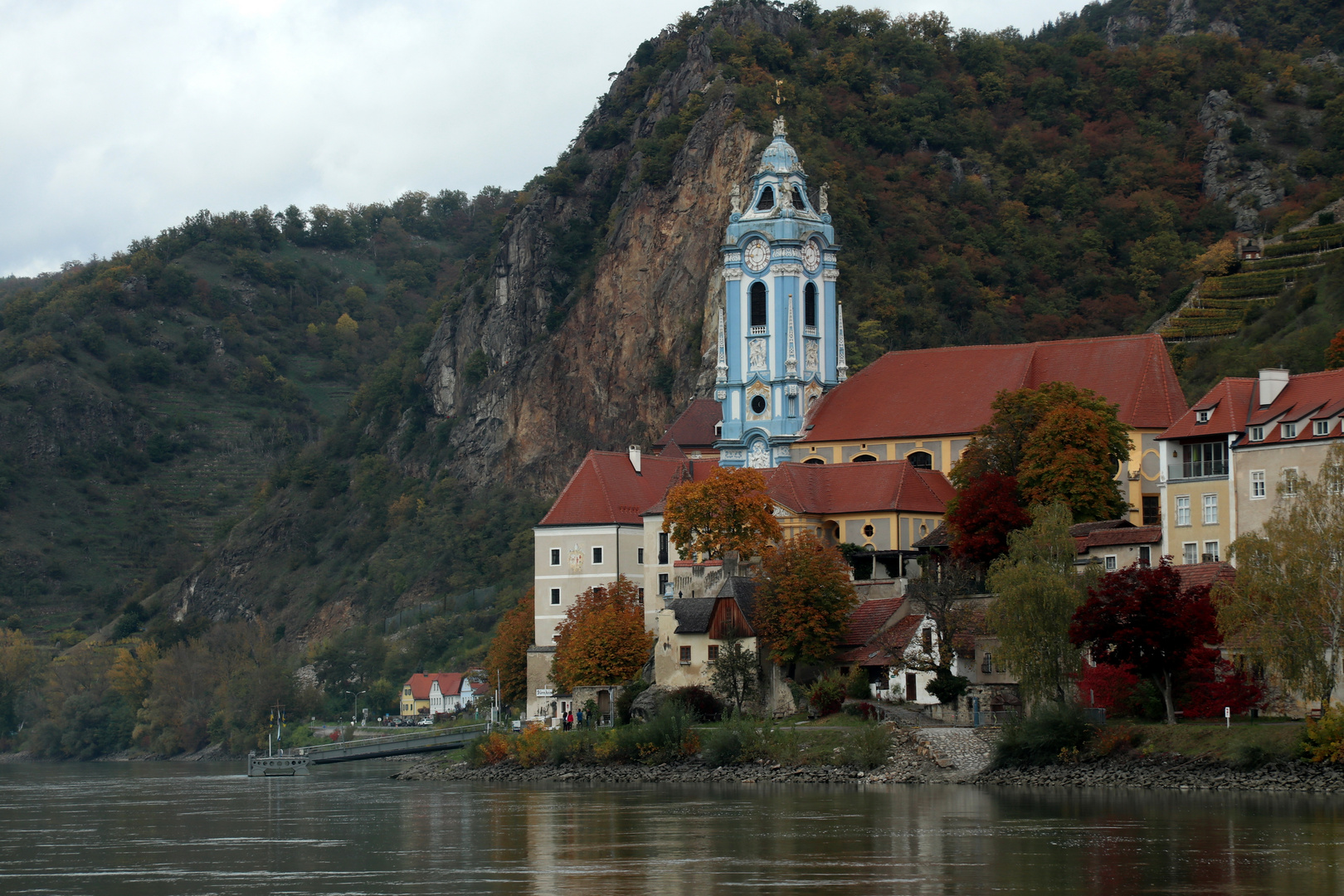 Dürnstein / Stiftskirche