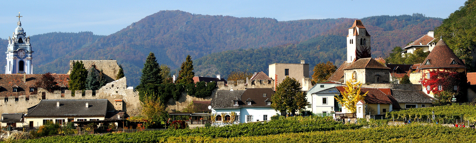 Dürnstein / Wachau