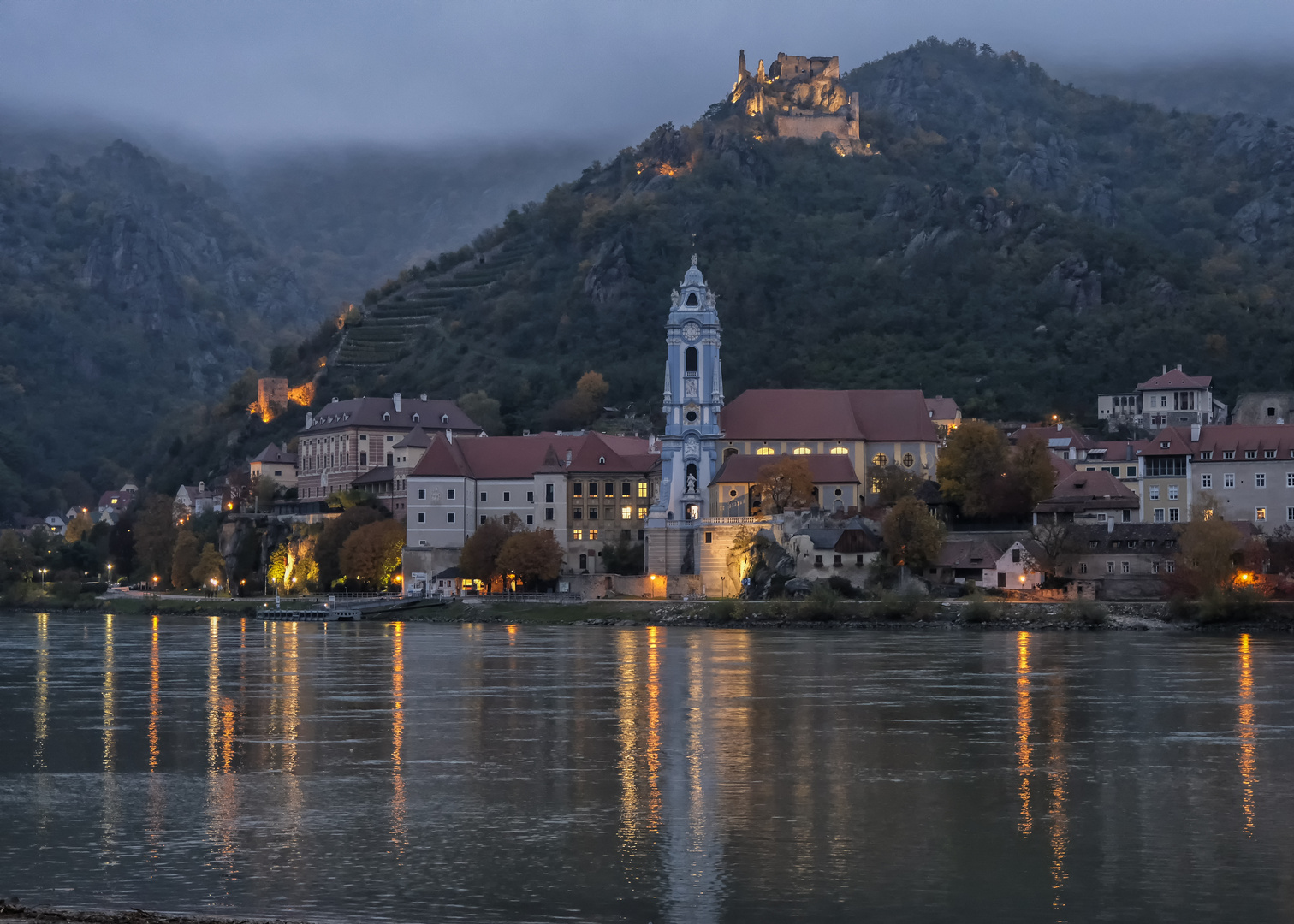 Dürnstein, Wachau