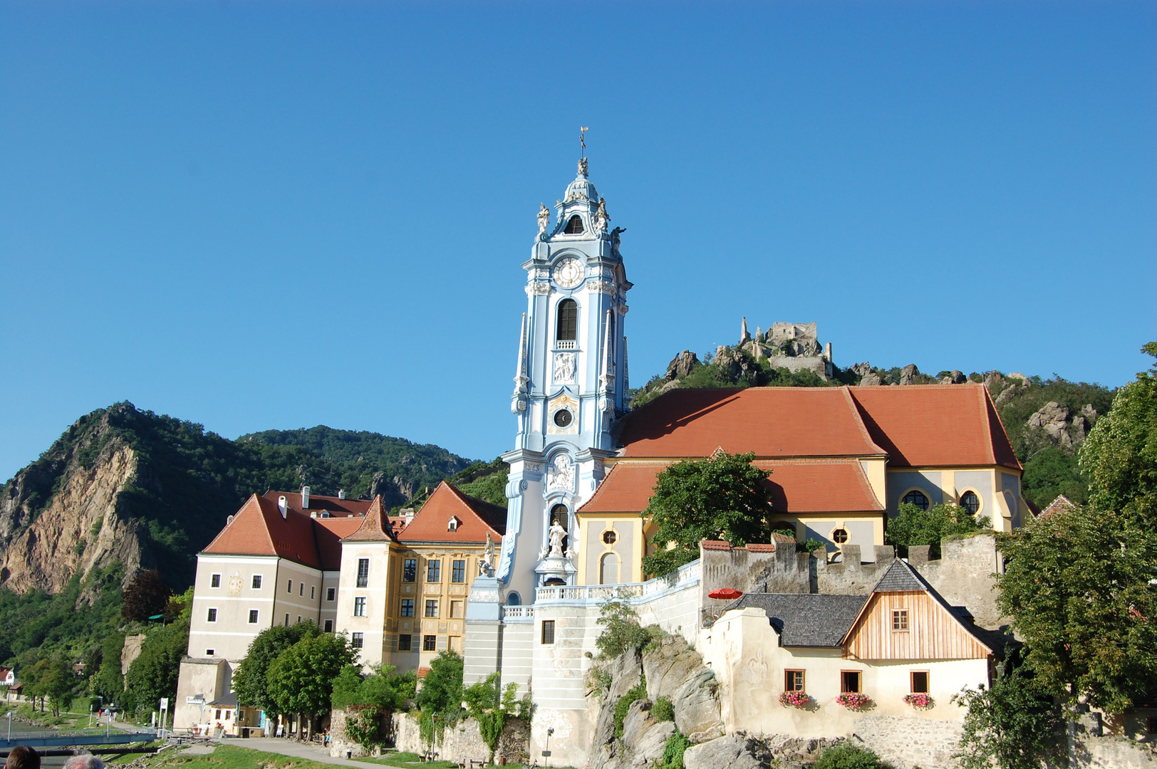 Dürnstein - Wachau NÖ.