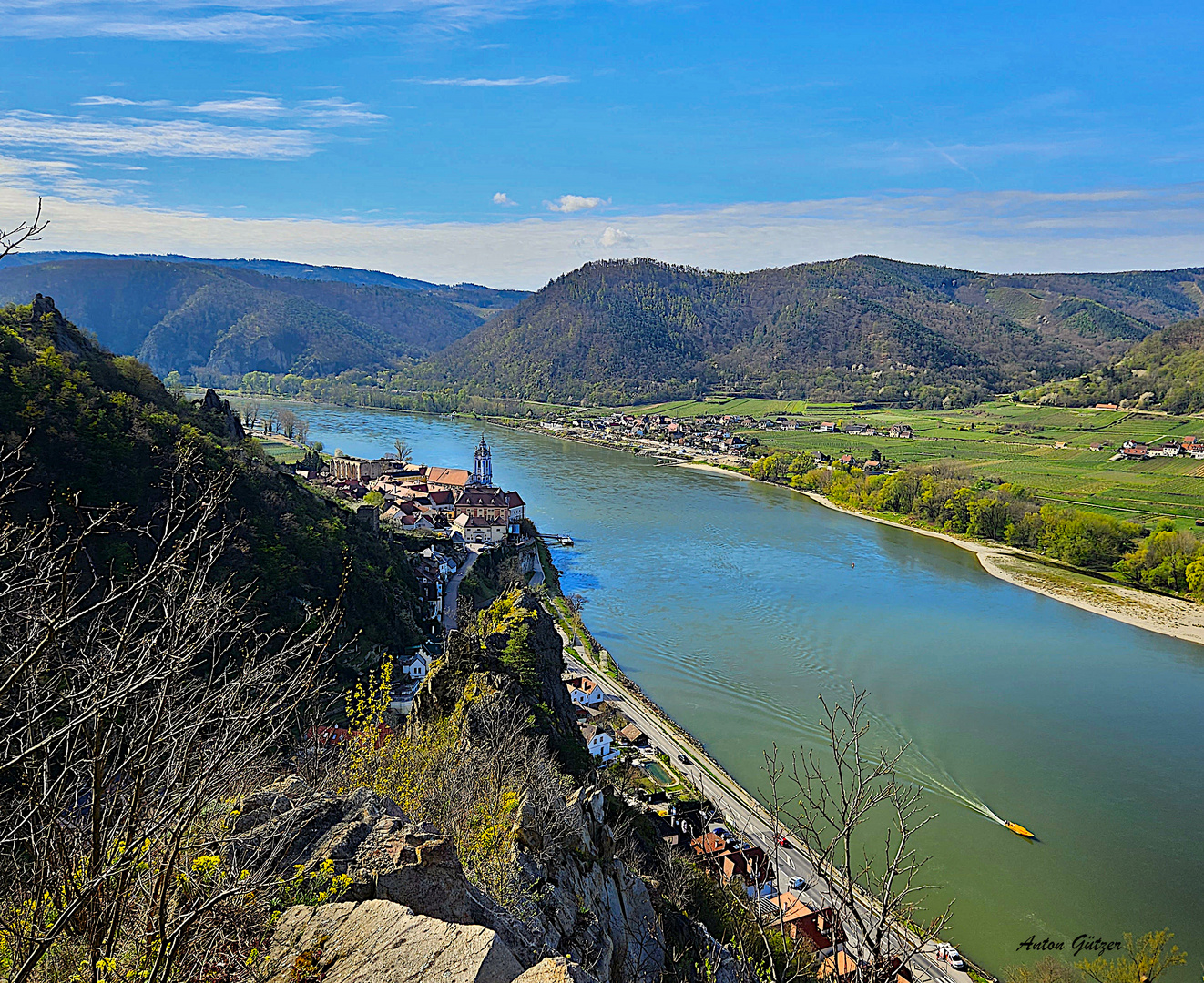 Dürnstein_Wachau_Niederösterreich