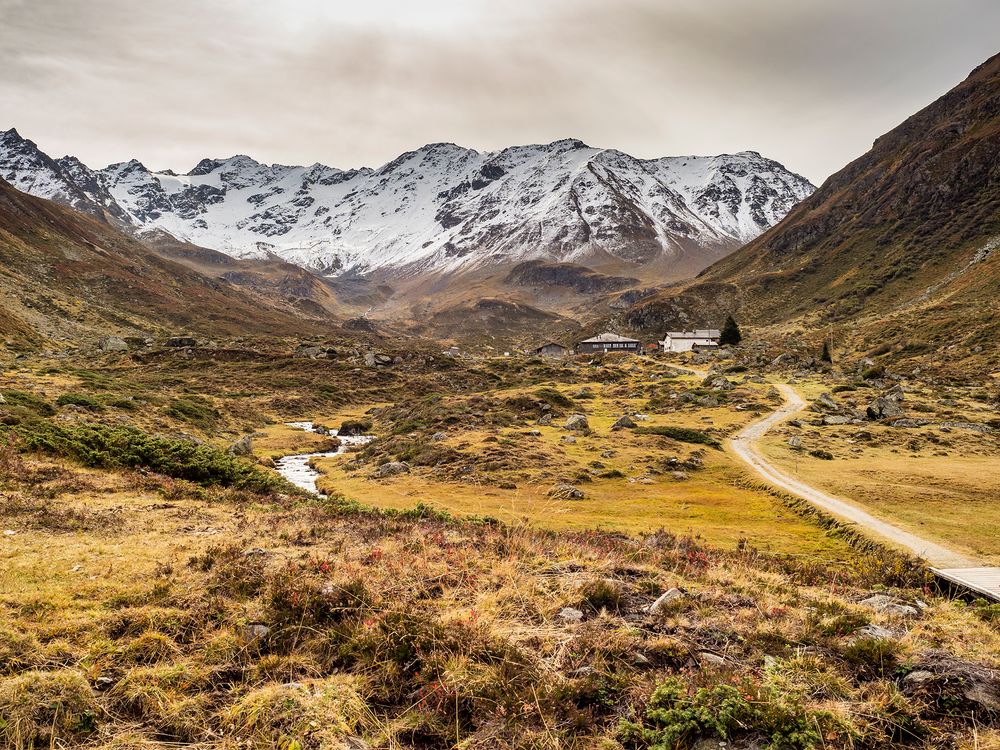 Duerrboden Foto & Bild | landschaft, jahreszeiten, herbst Bilder auf