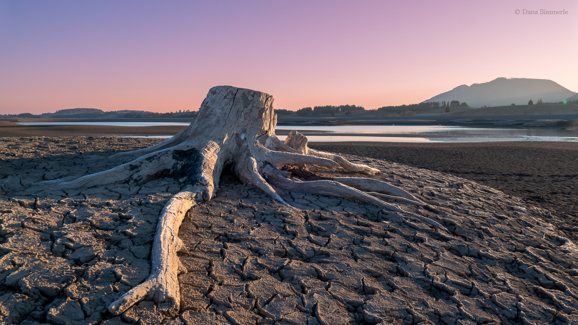 Dürre Foto & Bild landschaft, bach, fluss & see, see, teich & tümpel