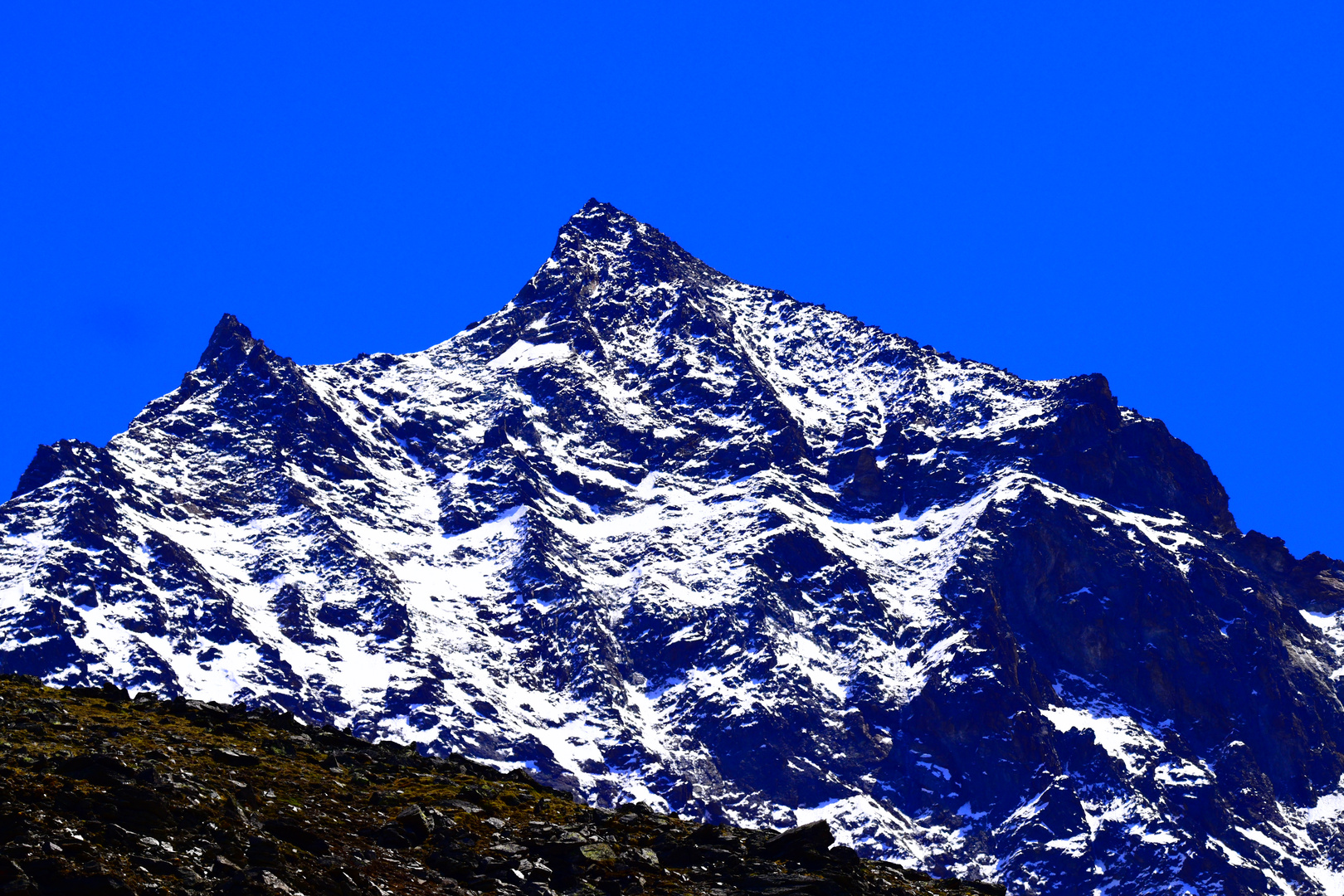 Dürrenhorn 4035 m.ü.M