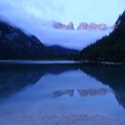 Dürrensee-Cristallo/Piz Popena - Lago di Landro-Cristallo/Piz Popena